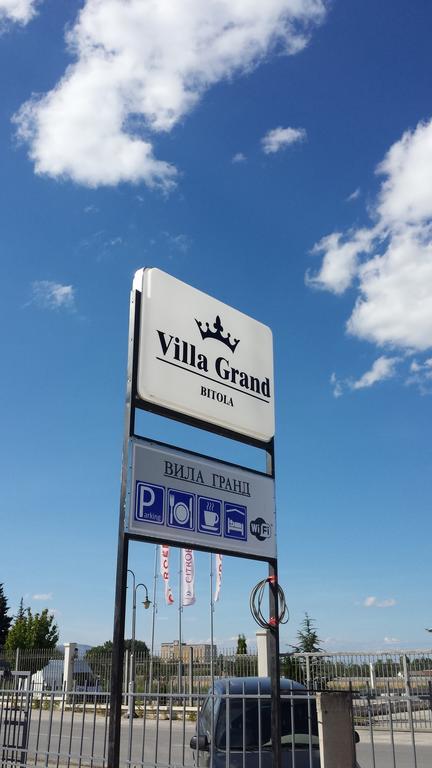 Villa Grand 비톨라 외부 사진